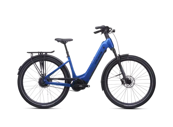 Crussis e-Country BELT 10.11-AUTO(800) City E-Bike
