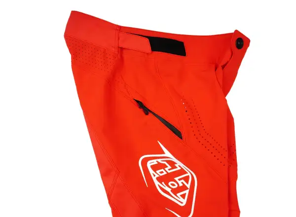 Troy Lee Designs Sprint Kinderhose Mono Fiery Red