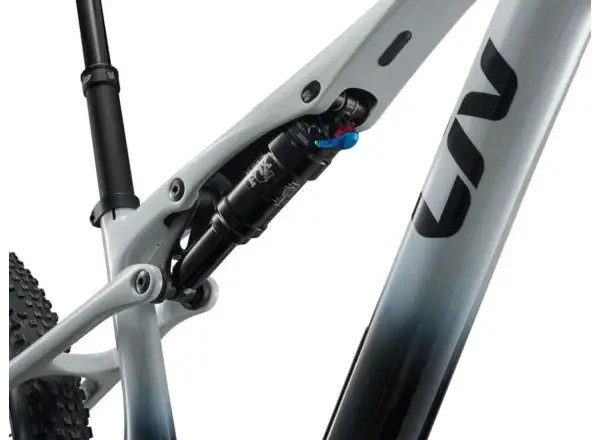Liv Pique X Advanced SL 2 Mountainbike White/Carbon