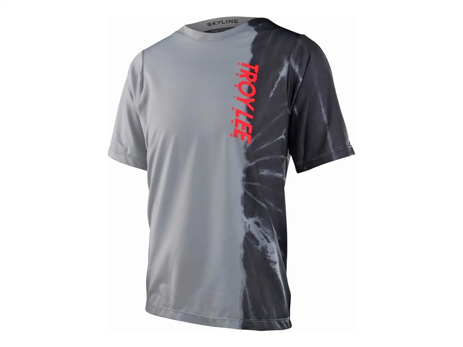 Troy Lee Designs Skyline Kindertrikot kurzarm Half Dye Cement