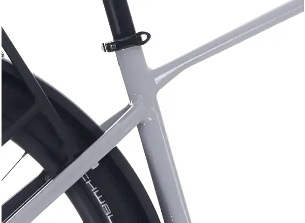 Superior iBlox 6.5 City E-Bike Gloss Grey