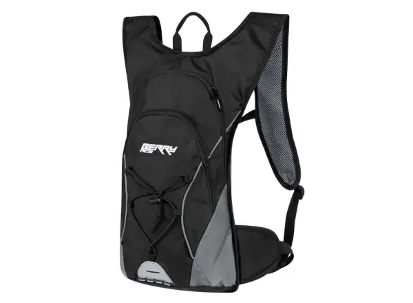Force Berry Ace Rucksack 12 l Schwarz/Grau