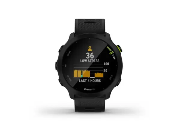 Garmin Forerunner 55 Smartwatch Schwarz