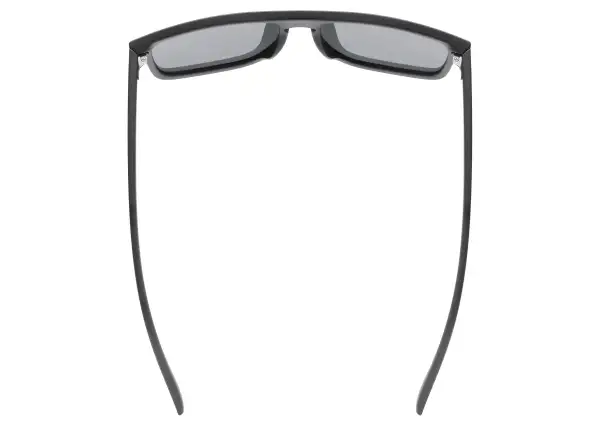 Uvex Heyday Sonnenbrille Black matt/Smoke