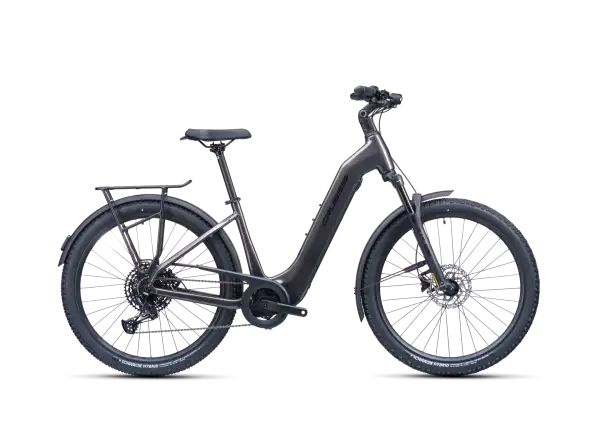 Crussis ONE-Country AX 8.12-M2(600) City-E-Bike