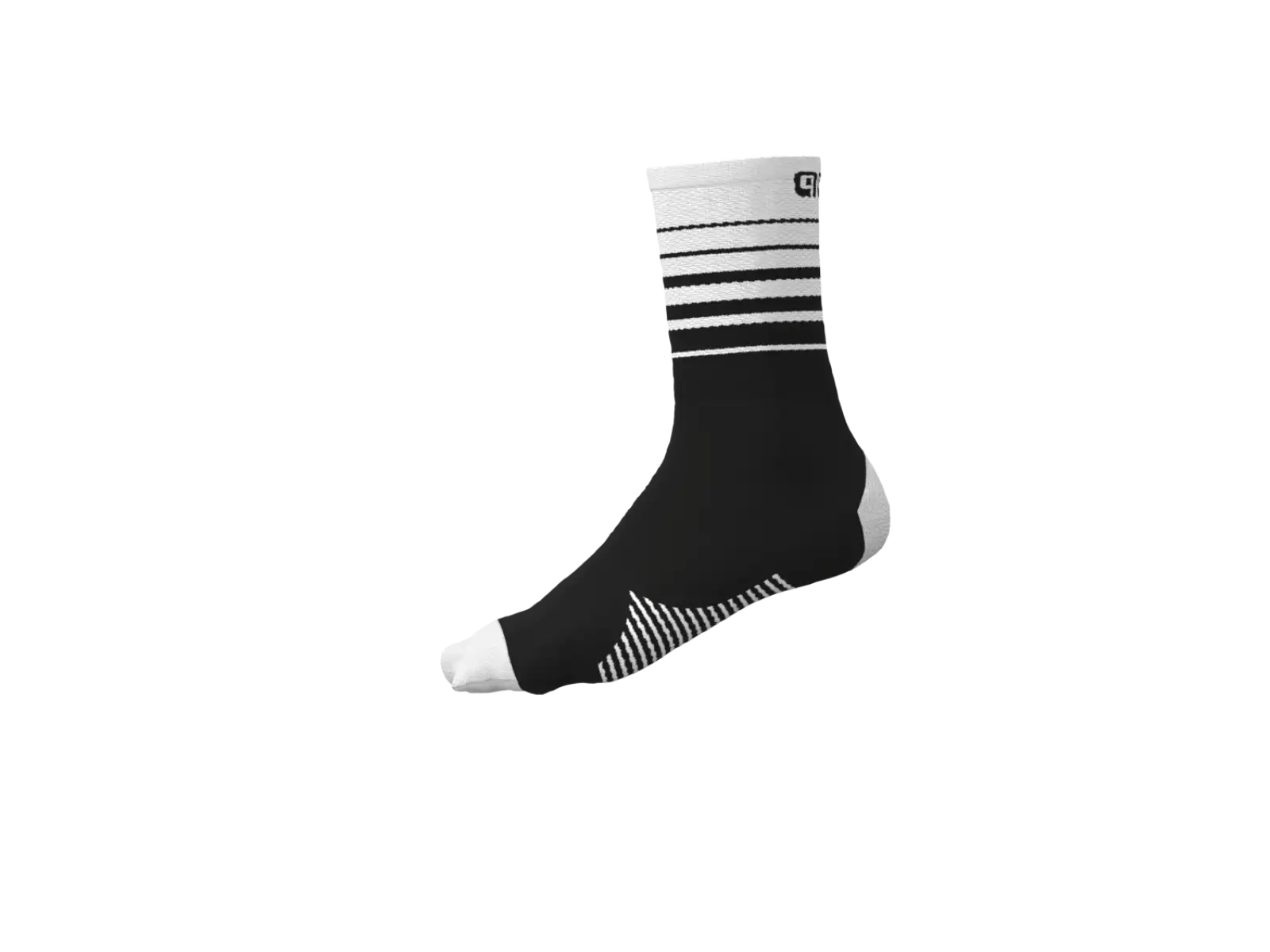 Weiße Alé Accessori Socken