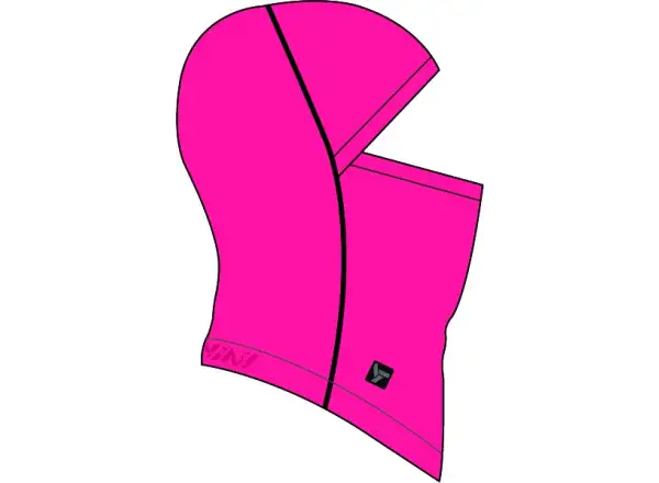 Silvini Canaro Puppe rosa