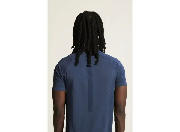 Craft ADV Cool Intensity Herren T-Shirt Kurzarm blau