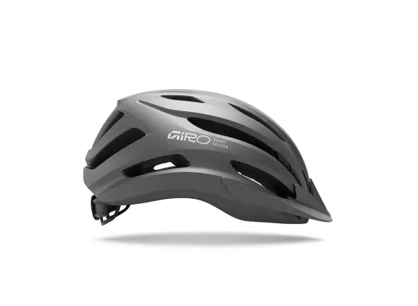 Giro Register II Helm Mat Titanium