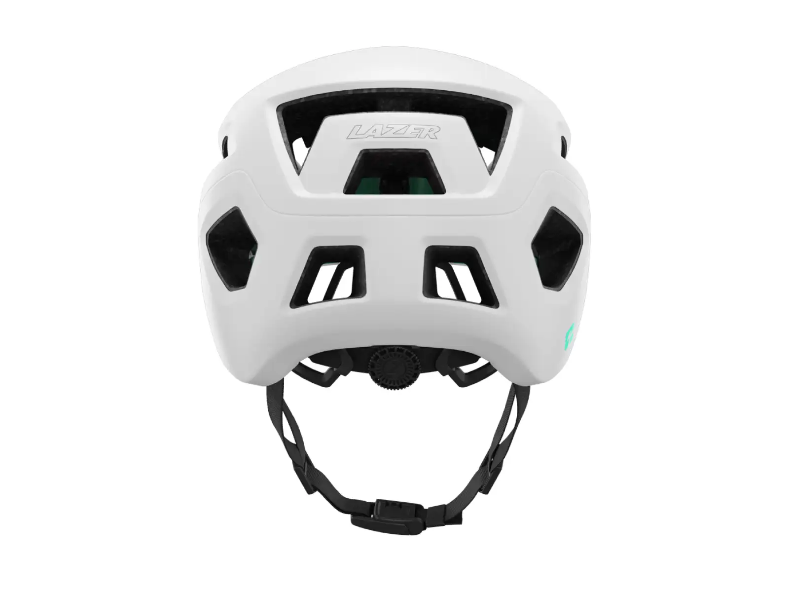Lazer Coyote KinetiCore Helm matte white