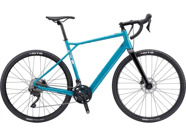 GT eGrade Bolt DTE Gravel E-Bike.