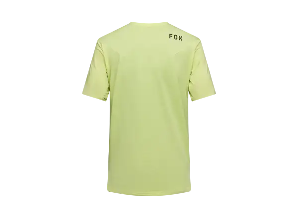 Fox Flexair Herrentrikot Kurzarm Lime