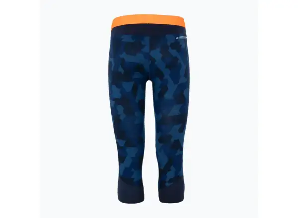 Salewa Cristallo Warm AMR Herren 3/4 Hosen Navy Blazer