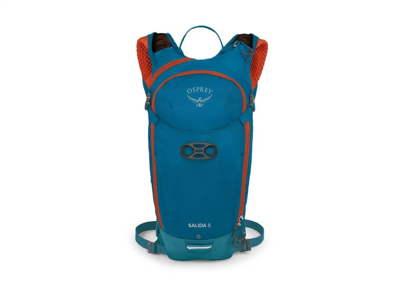 Osprey Salida 8 Rucksack + Trinkblase Waterfront Blue