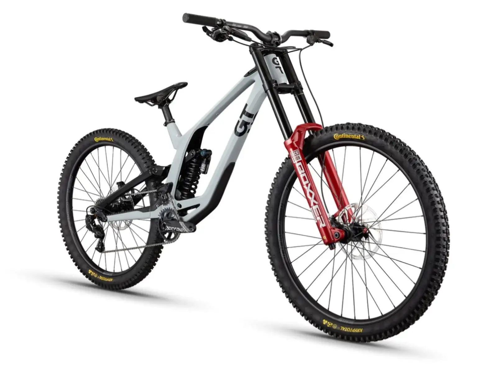 GT Fury Pro Mountainbike Grau