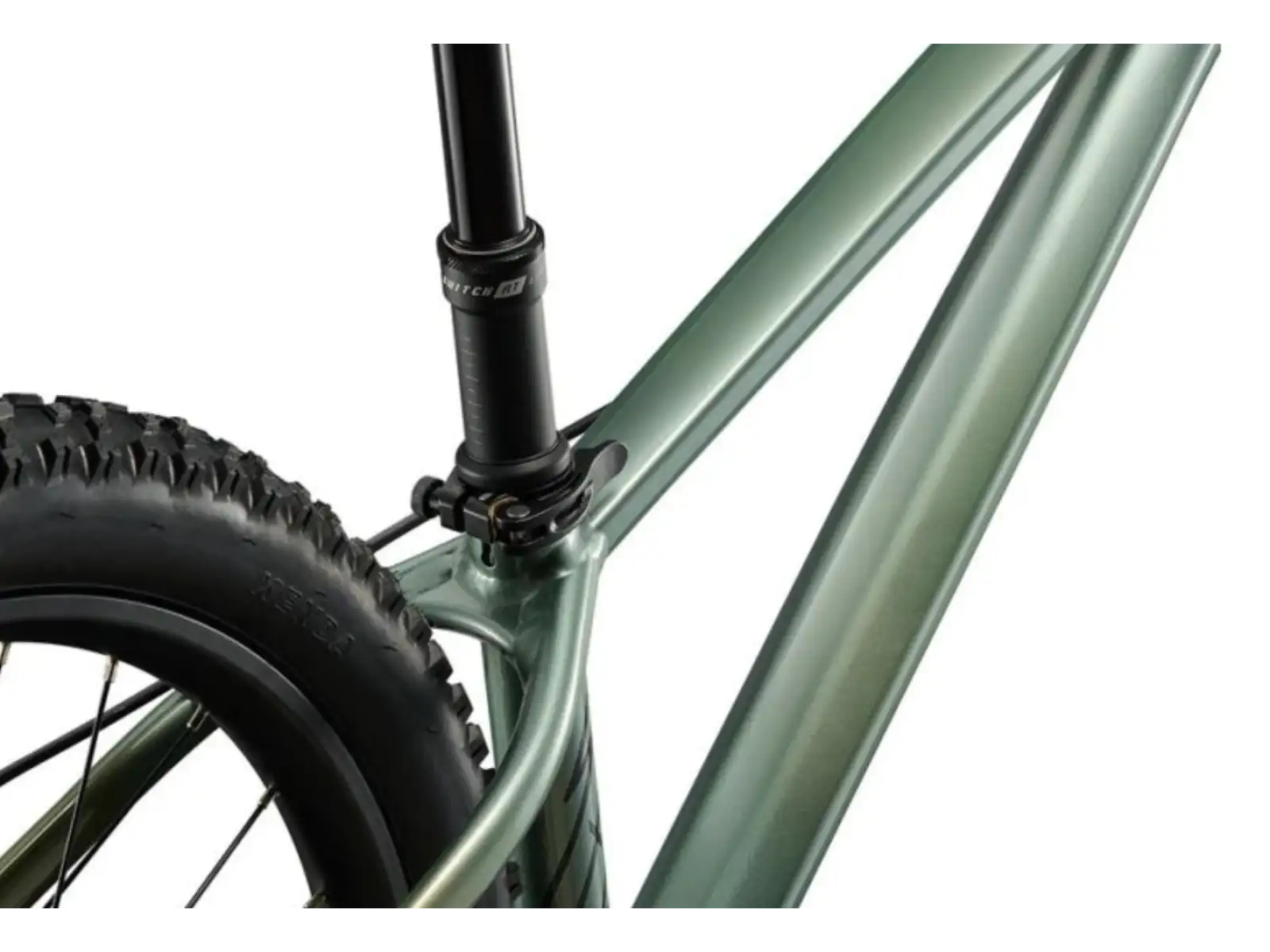 Liv STP 24 Kinder-Mountainbike Alpine Green