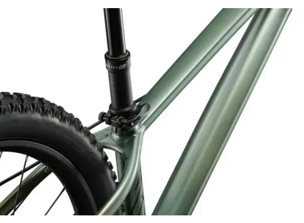 Liv STP 24 Kinder-Mountainbike Alpine Green