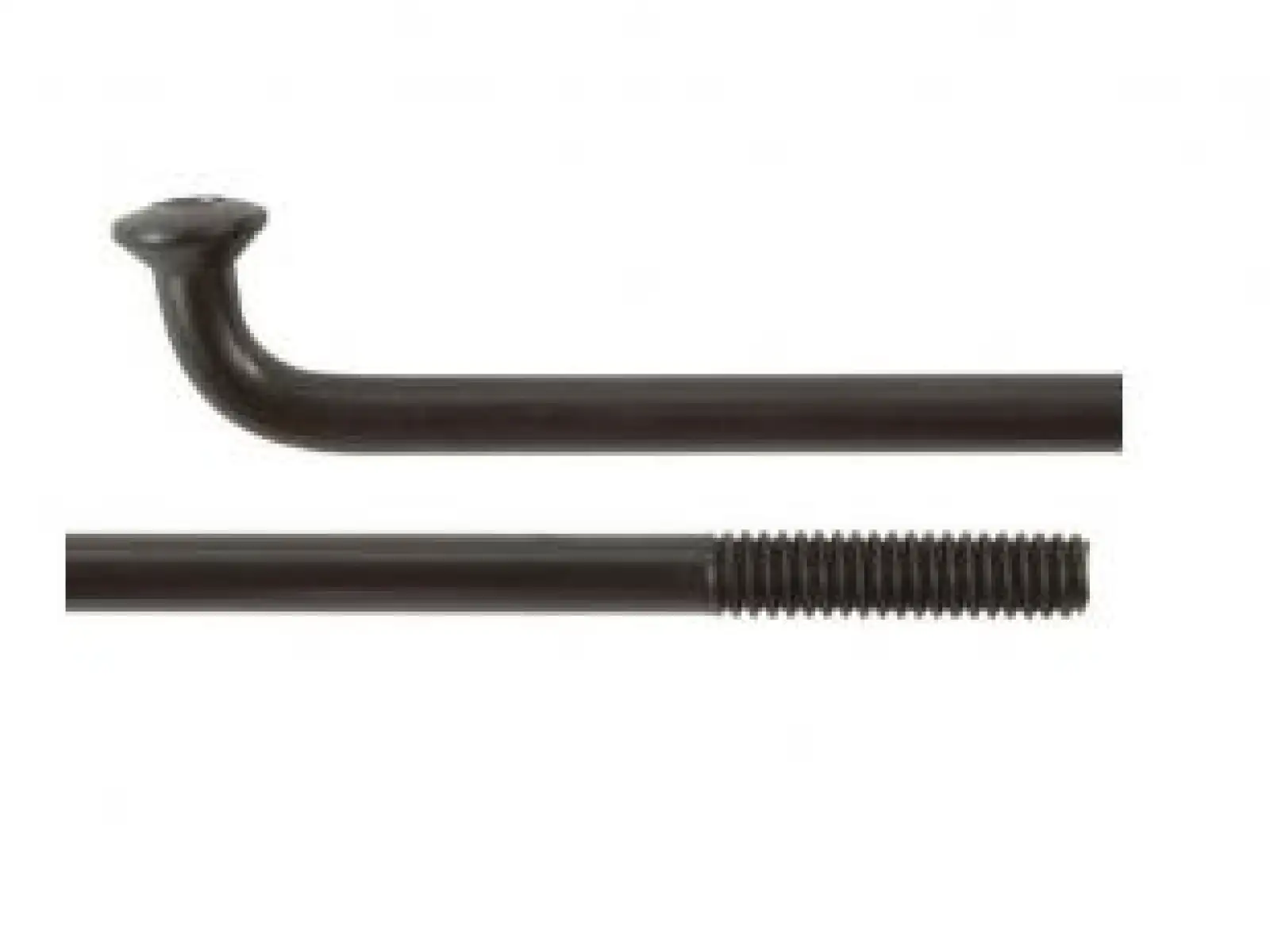 DT Swiss Competition 2,0/1,8/2,0 mm Speiche Schwarz