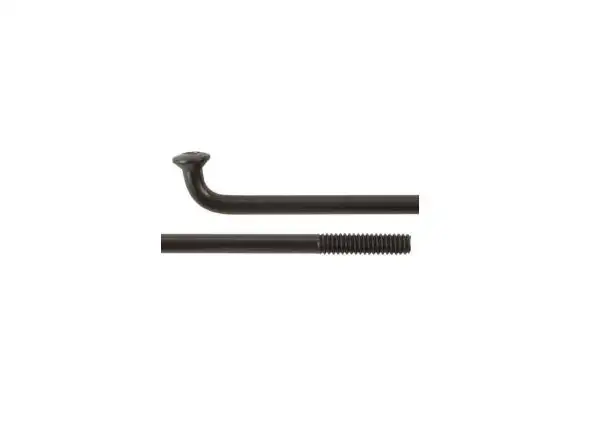 DT Swiss Competition 2,0/1,8/2,0 mm Speiche Schwarz