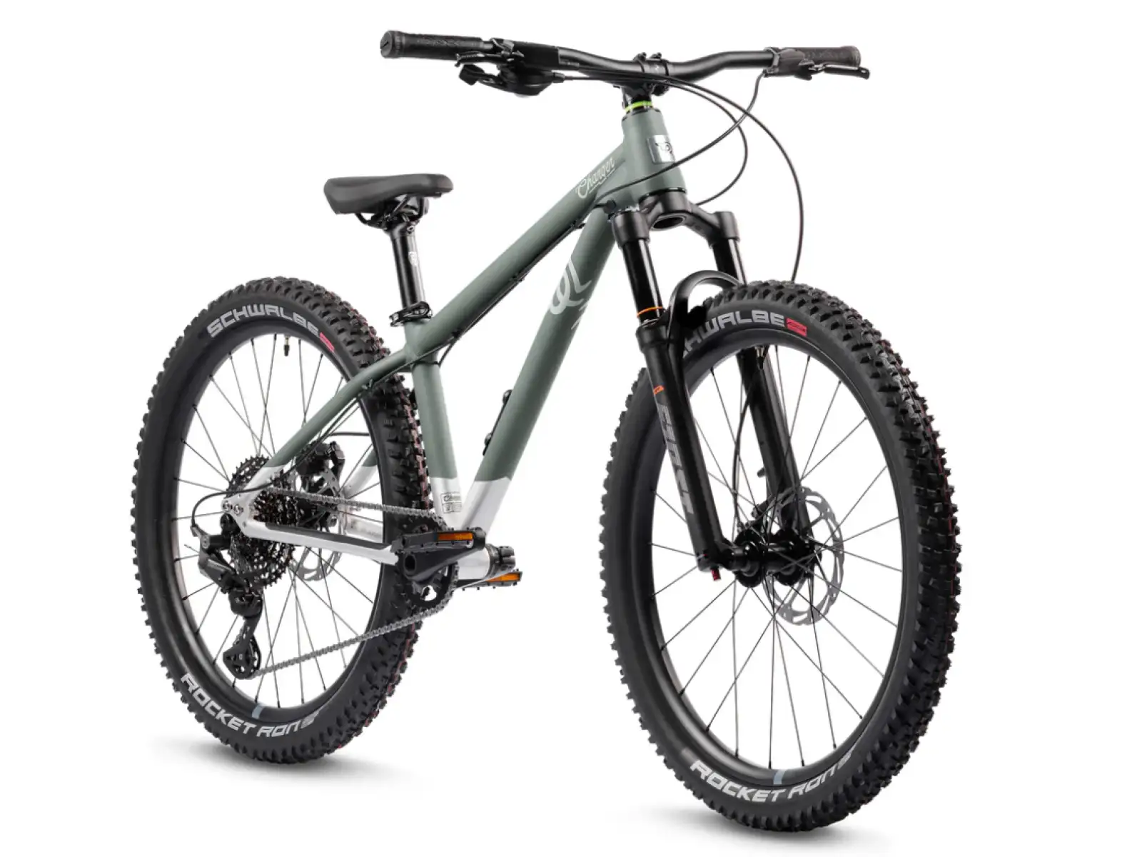Early Rider Charger 24 Kinderfahrrad Forest Green 2026