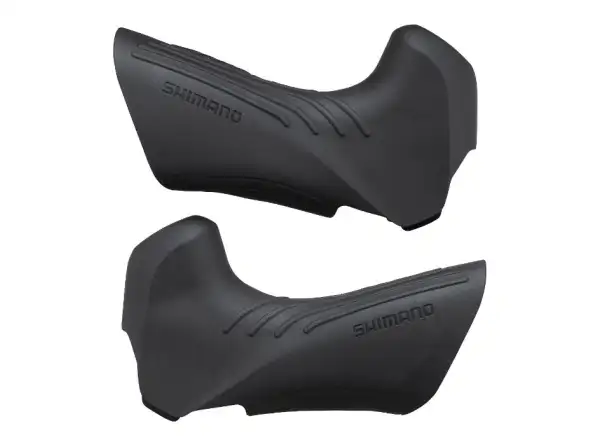 Shimano GRX ST-RX815 Bremsgriffgummis Schwarz