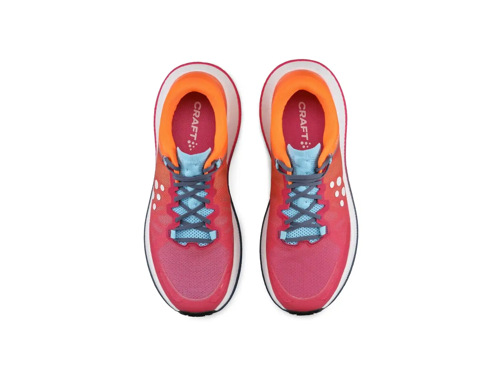 Craft Xplor für Herren-Laufschuhe orange