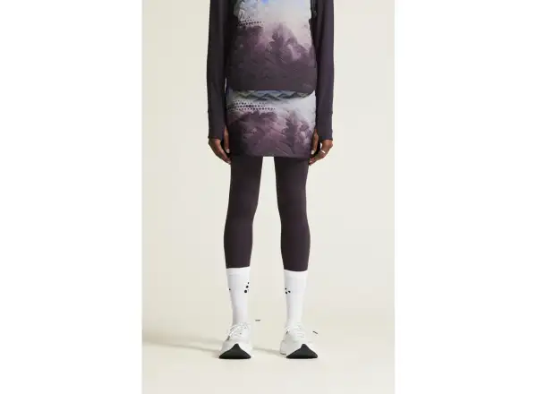 Craft ADV SubZ Damen Laufsrock violett