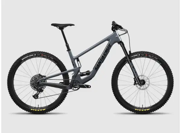 Santa Cruz Hightower 3 C R 29" Mountainbike Gloss Ocean Blue
