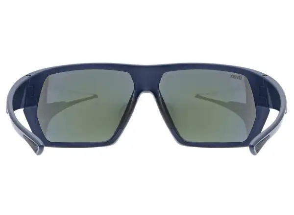 Uvex Sportstyle 238 Brille Deep Space Matt/Mirror Rot