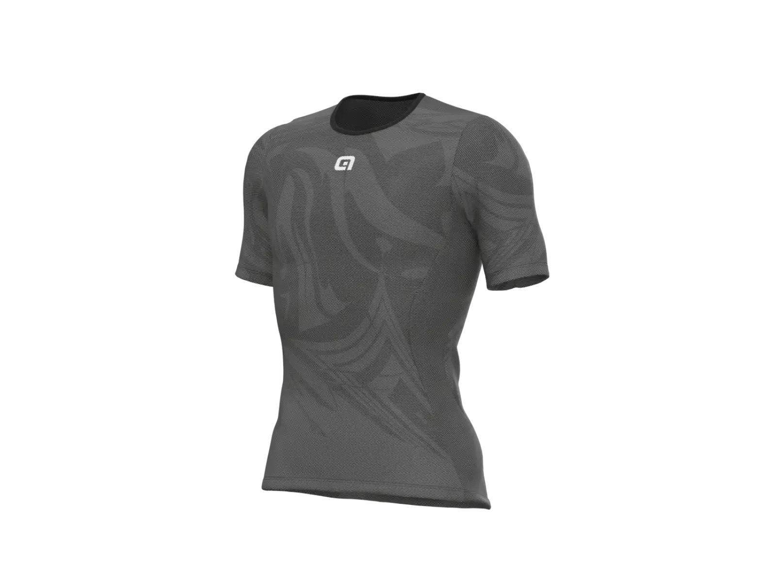 Alé Intimo Etesia Herren T-Shirt schwarz