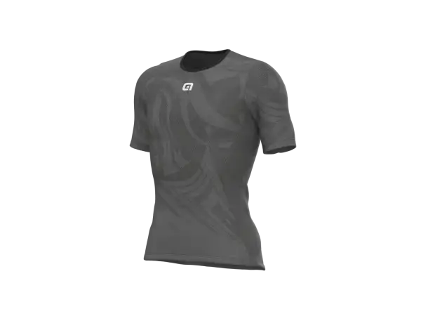 Alé Intimo Etesia Herren T-Shirt schwarz