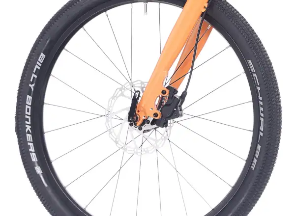 Rock Machine Blizz Jr. 24 Kinderfahrrad Orange