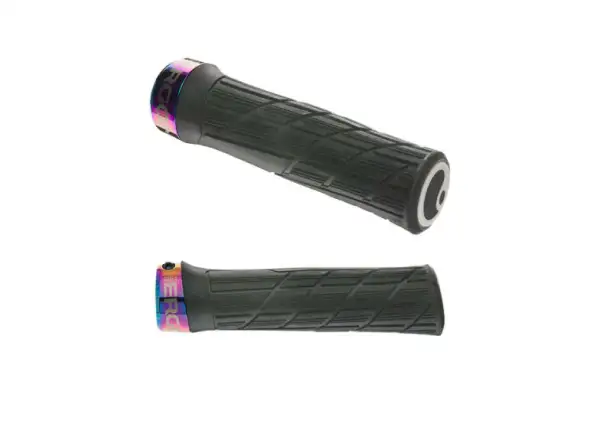 Ergon GE1 Evo Factory Griffe Frozen Stealth / Oil Slick
