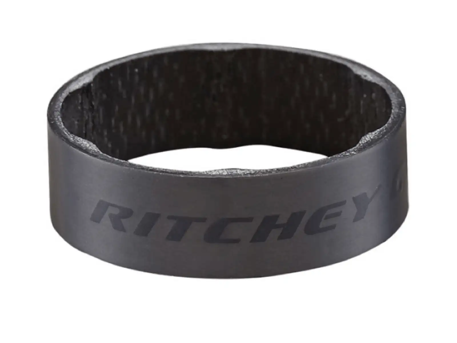 Ritchey Spacer WCS Carbon Spacer unter dem Vorbau 28.6x10 mm, matt schwarz