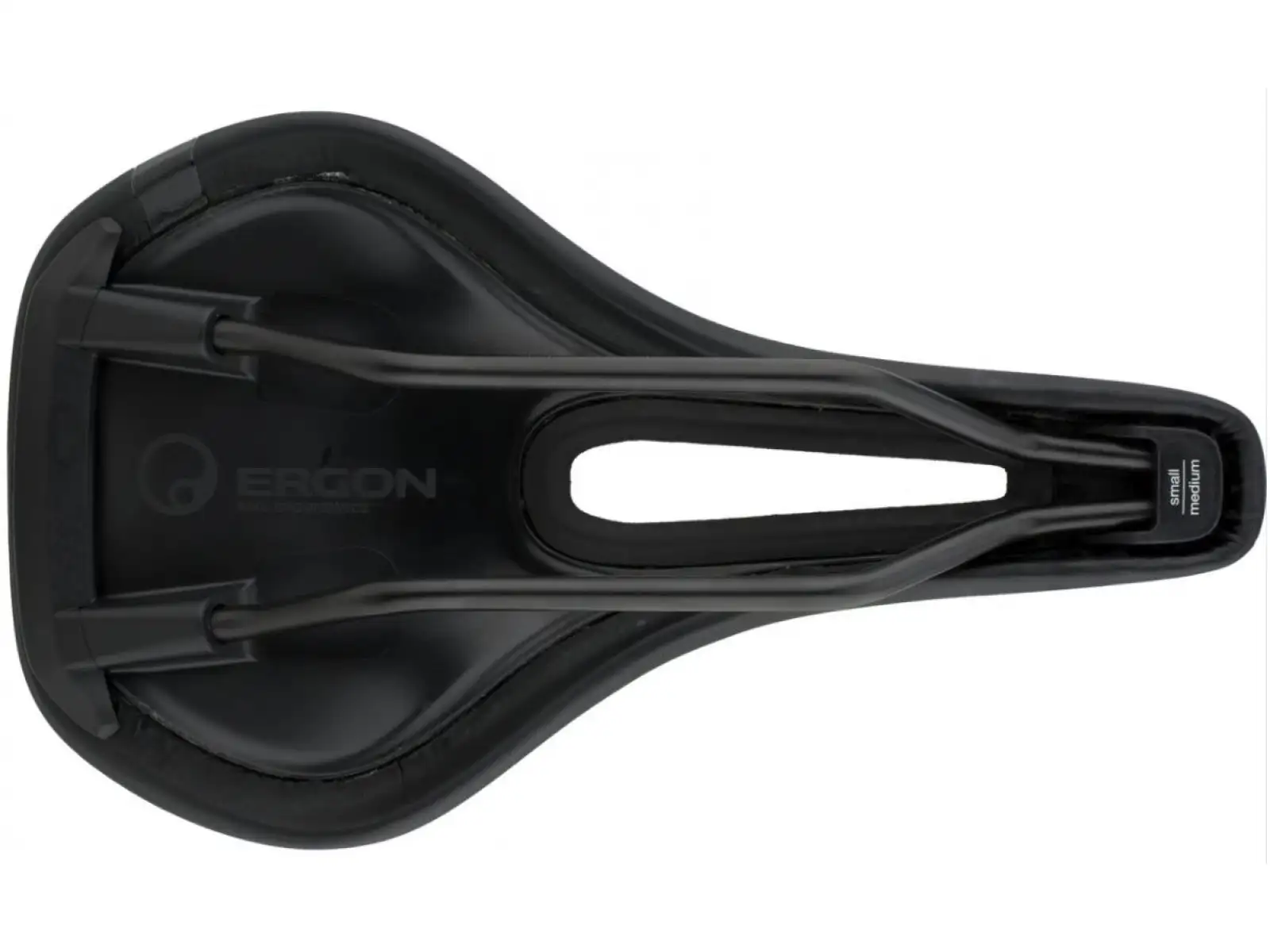 Ergon SMC Women Sattel schwarz