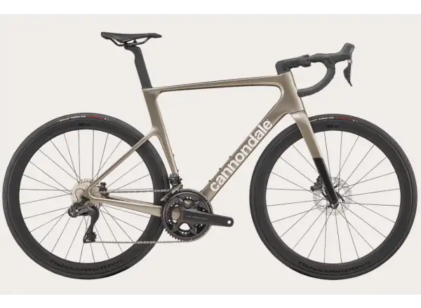 Cannondale Super Six Evo Carbon 2 Rennrad Meteor Grau