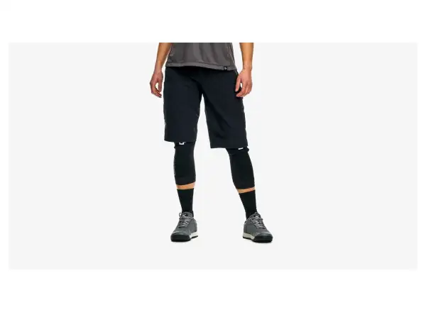Race Face Nimby Damen Shorts Schwarz