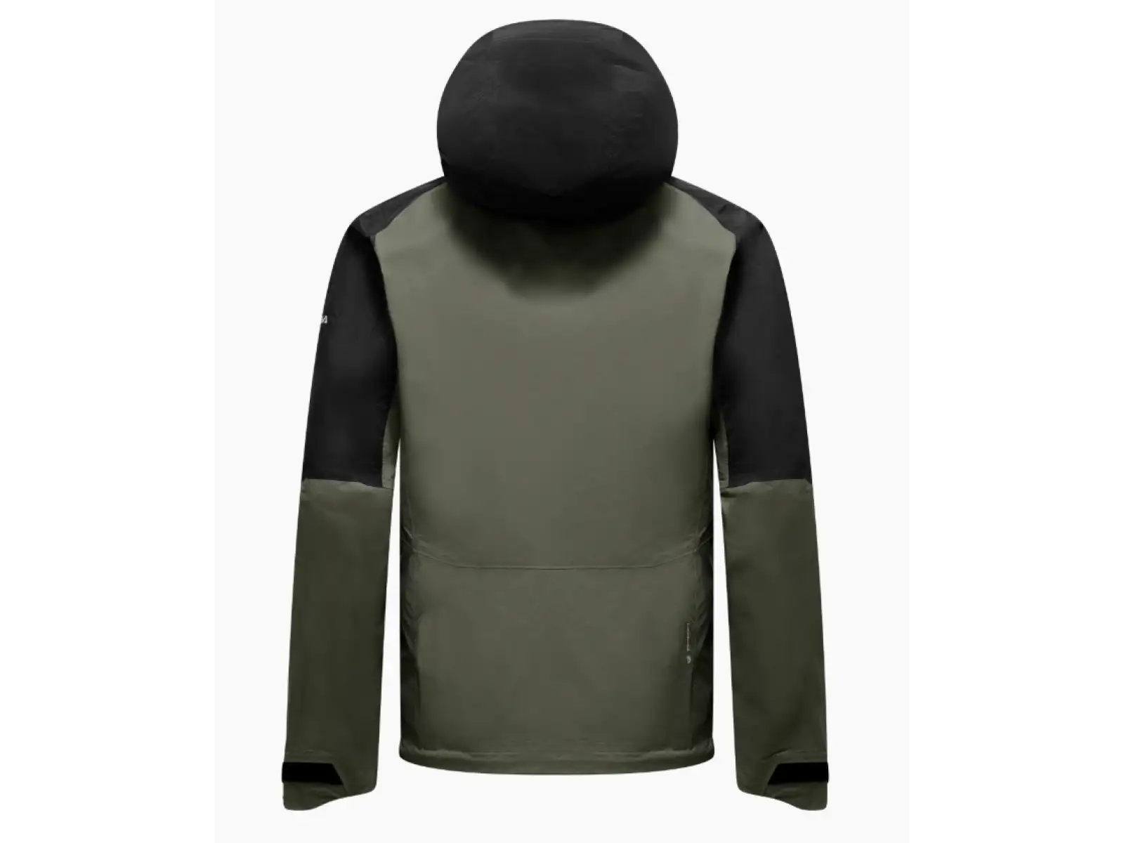 Salewa Ortles PTX Extreme 3L Herrenjacke Faded Green/0910