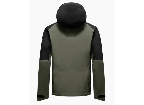 Salewa Ortles PTX Extreme 3L Herrenjacke Faded Green/0910