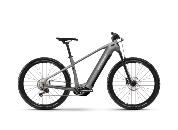 Haibike AllTrack 7 Urban Grey/White E-Bike