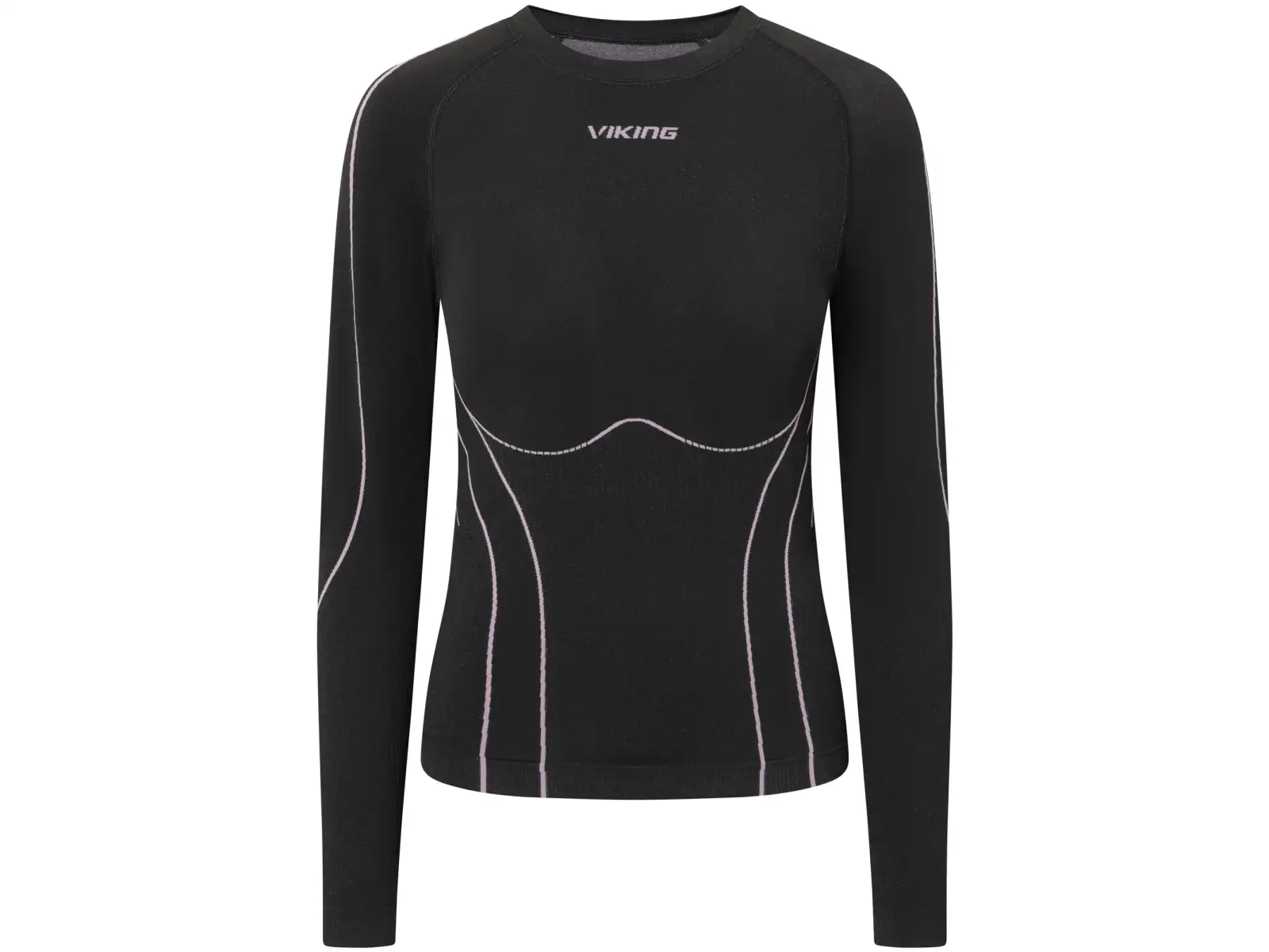 Viking Etna 2.0 Damen Unterwäsche Set Black/Purple