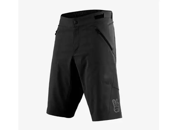 Troy Lee Designs Skyline Jugend Shorts Solid Black