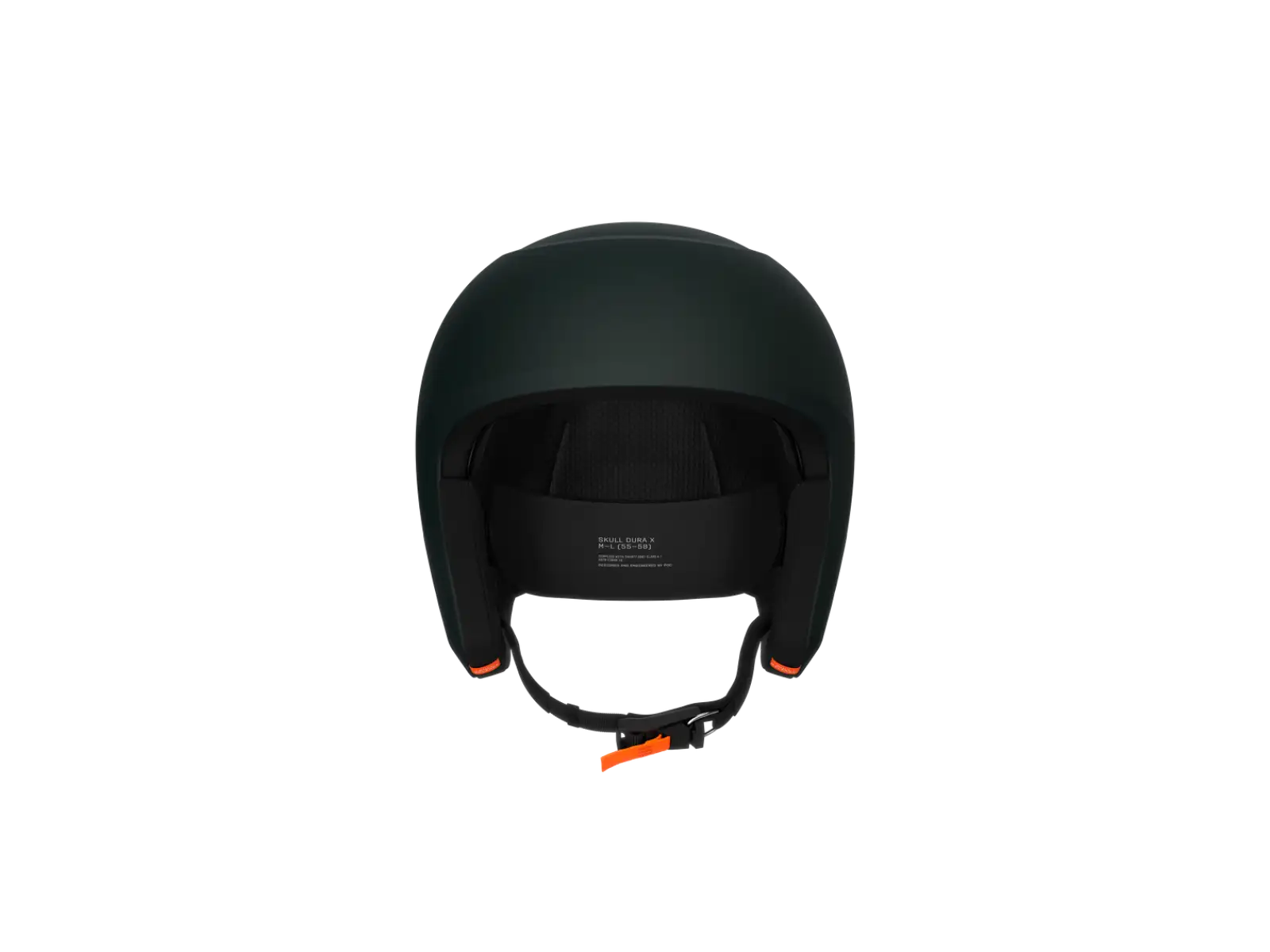 POC Skull Dura X MIPS Skihelm Pargasite Green Matt