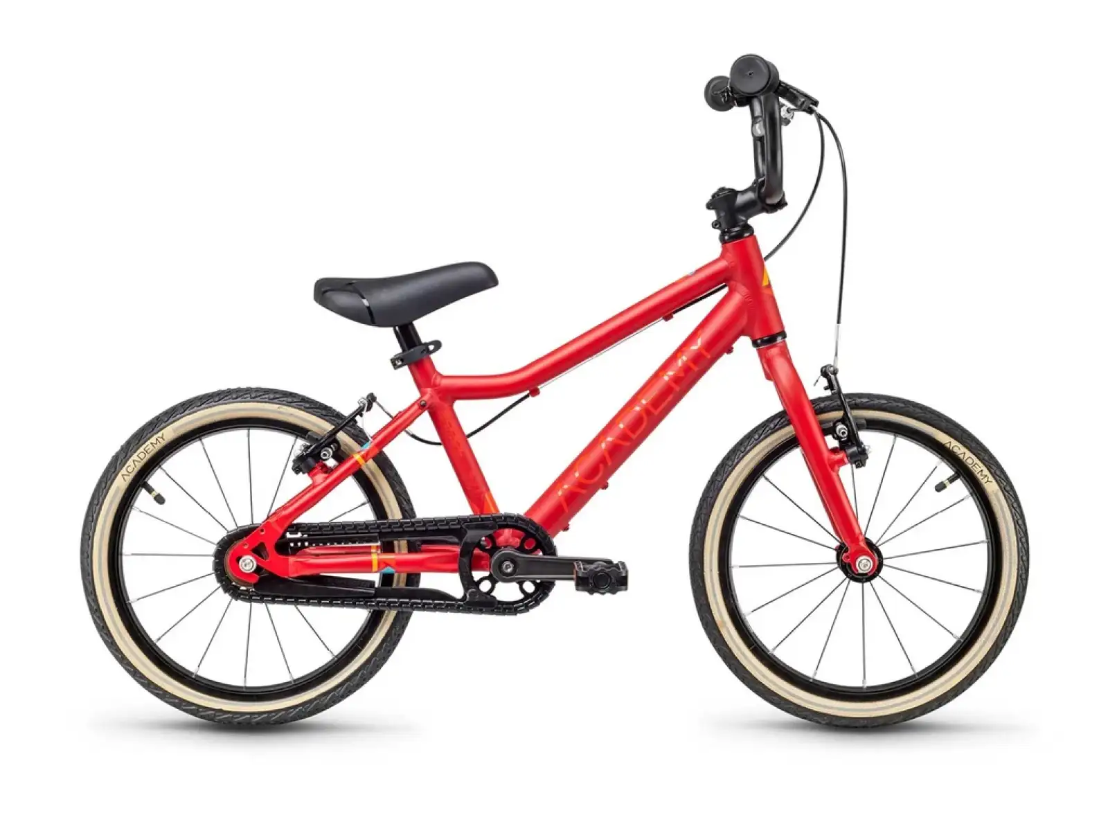 Academy Grade 3 Kinderfahrrad 16" rot