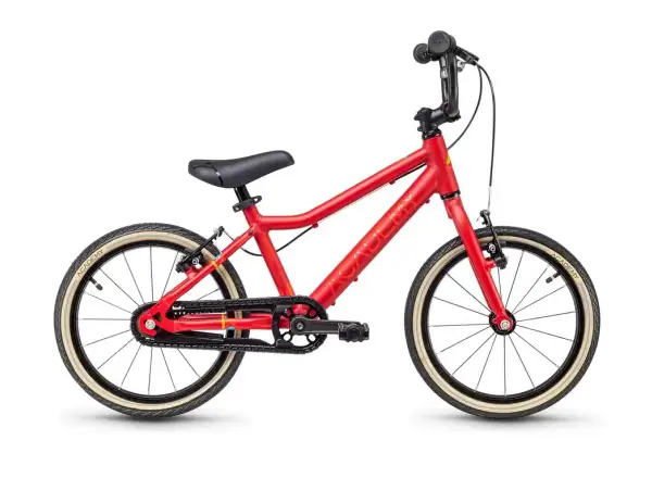 Academy Grade 3 Kinderfahrrad 16" rot