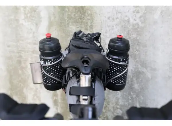 Woho Satteltasche V2 Stabilisator Schwarz