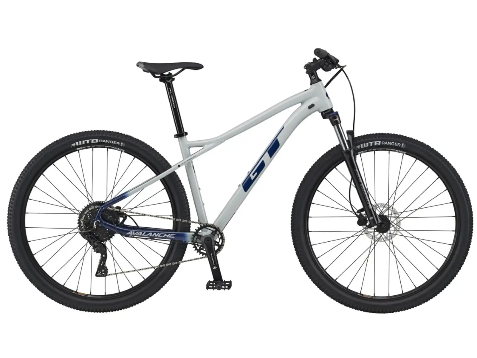 GT Avalanche 27,5" Comp GRY Mountainbike