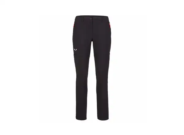 Salewa Puez Talvena Durastretch 2in1 Damenhose Black Out