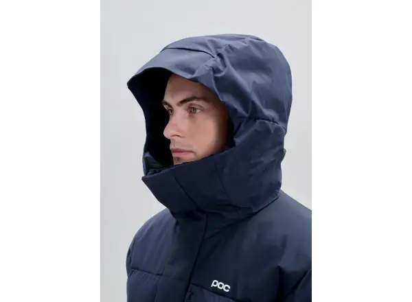 POC Race Loft Parka Herren Winterjacke Apatite Navy