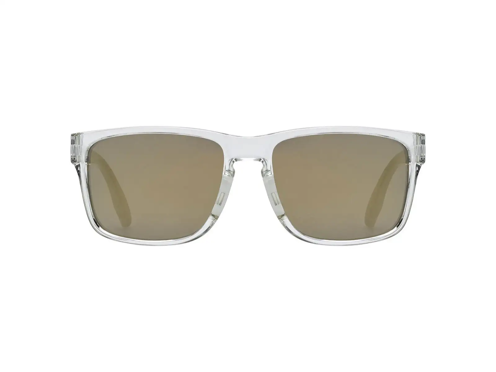 Uvex Poise Sonnenbrille Clear/Mirror Gold